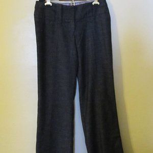 👖Black Slacks